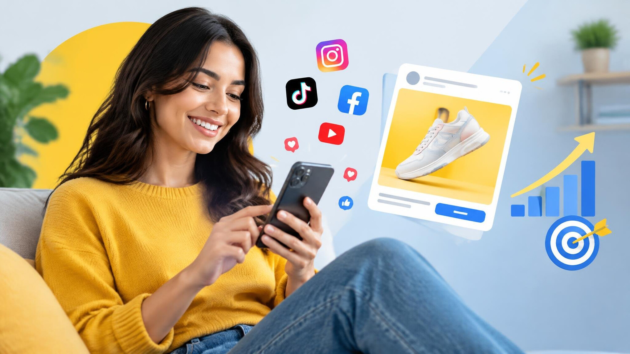 modern digital advertising