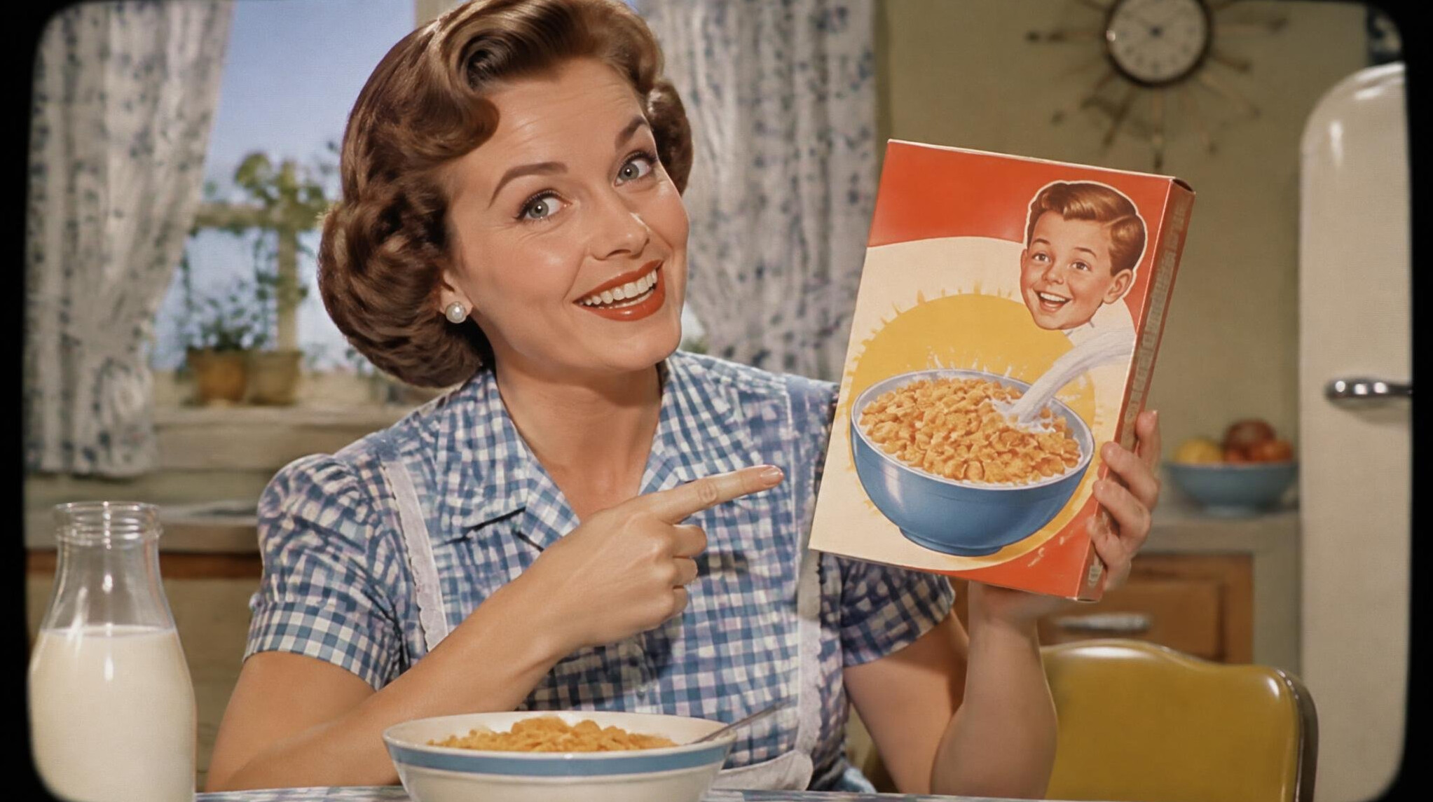 classic tv commercial