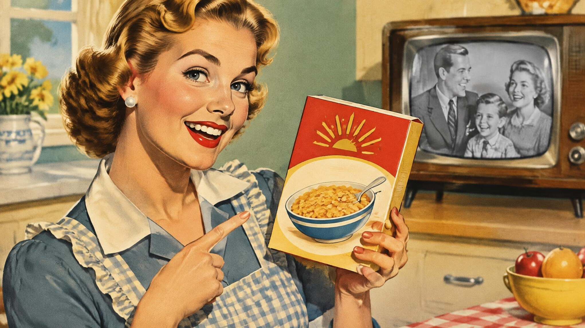 golden era advertising