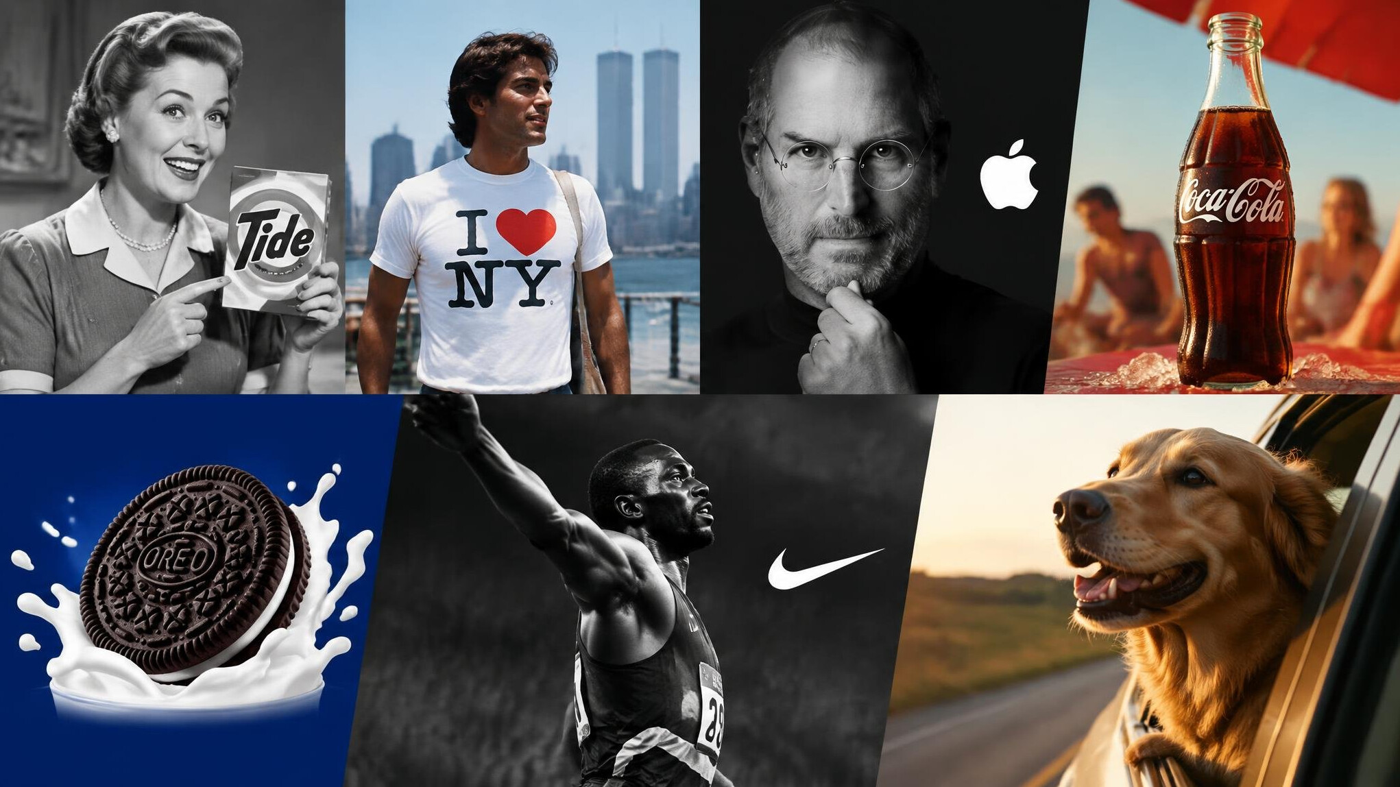 iconic ad campaign examples