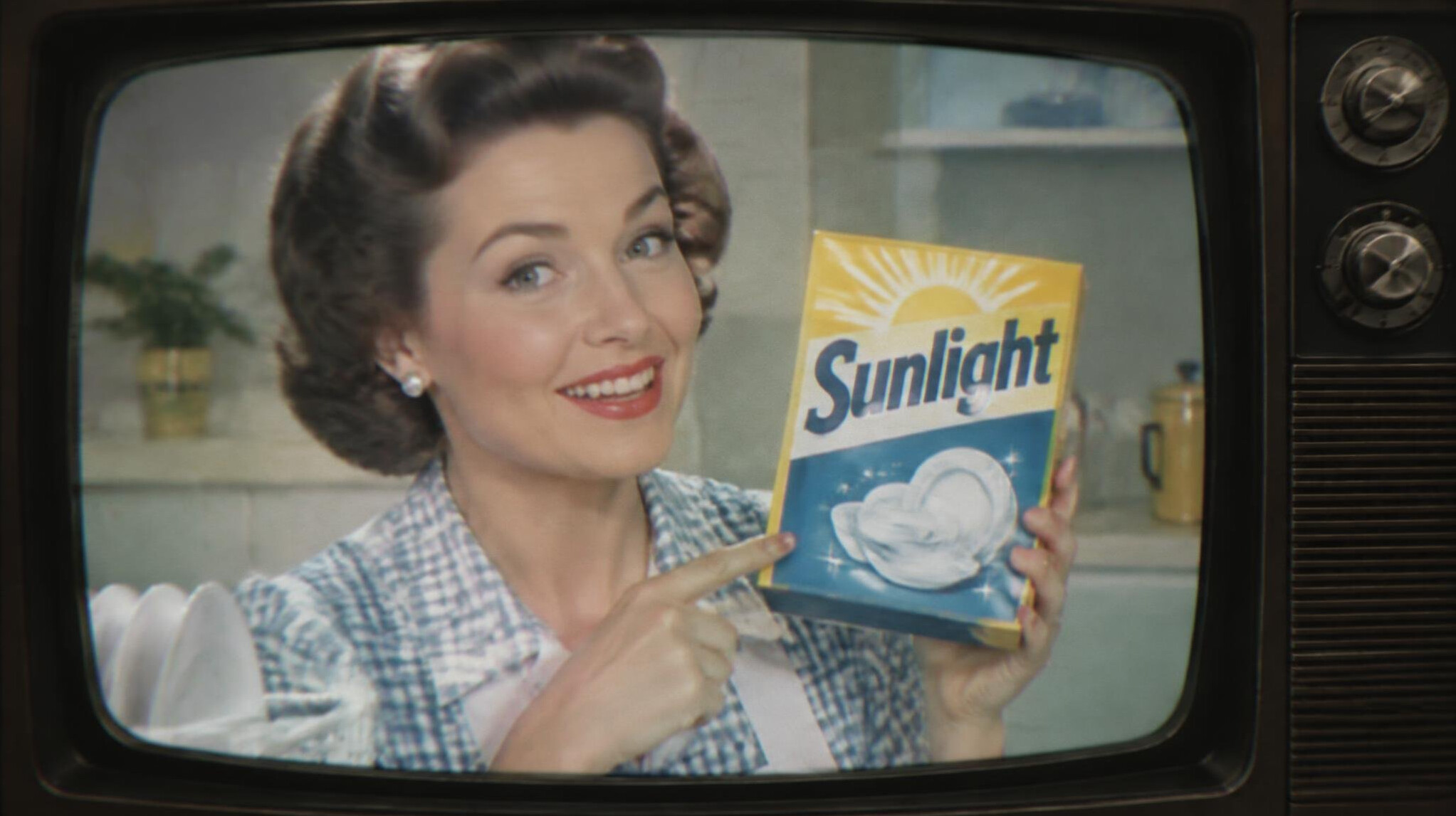 vintage tv commercial