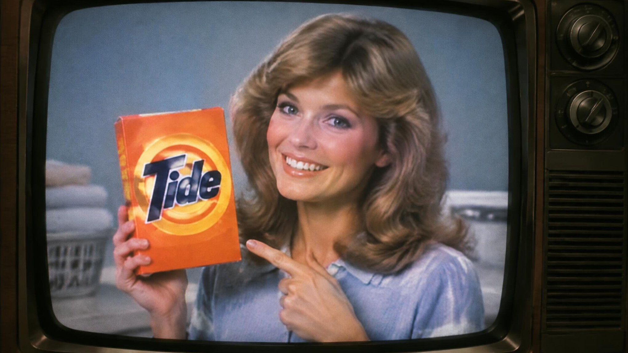 cult tv commercial