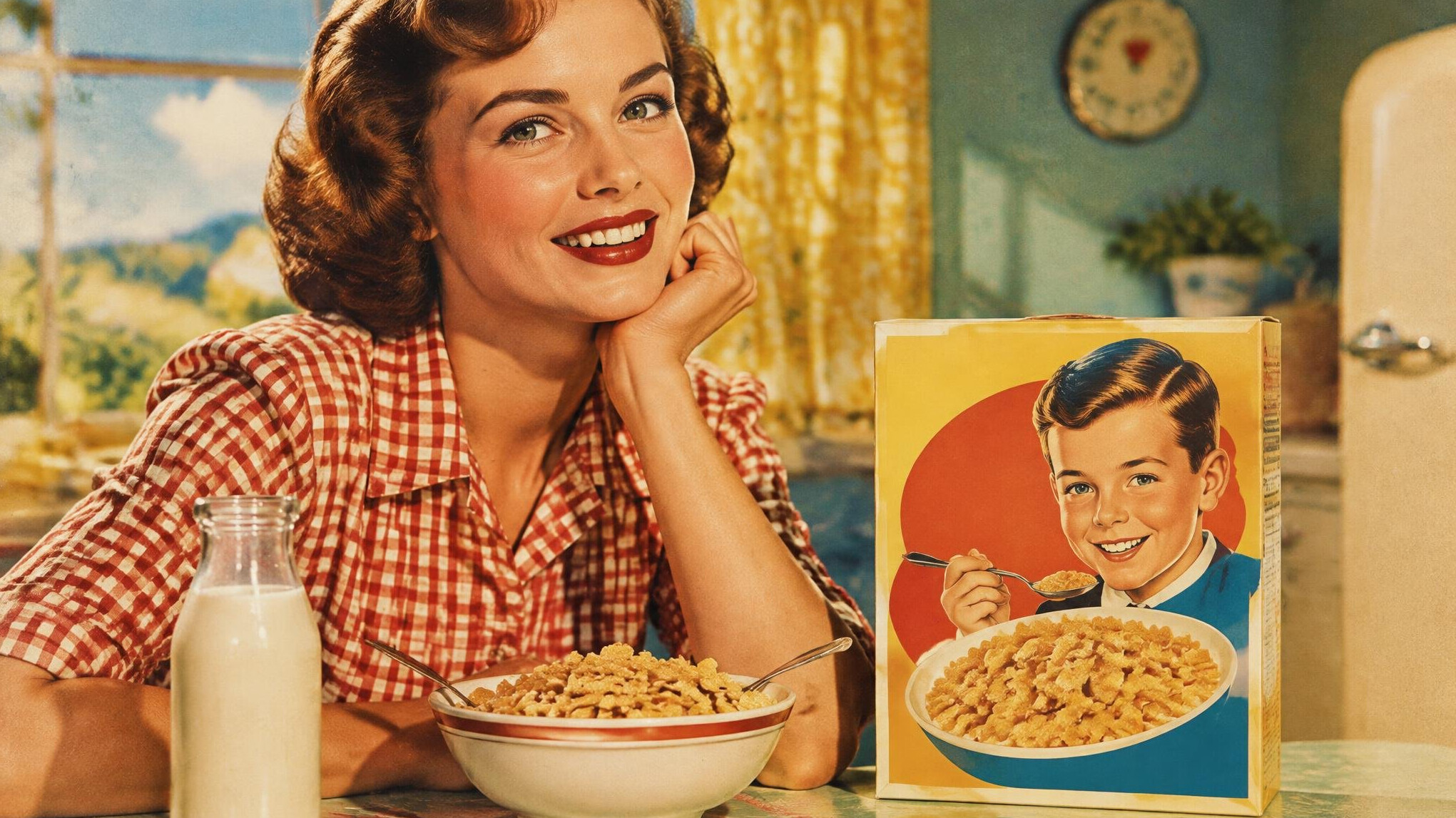 nostalgic advertising